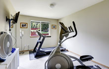 Moffat home gym construction leads