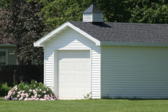 Moffat outbuilding construction costs