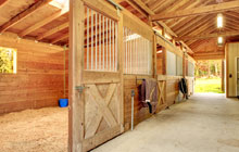 Moffat stable construction leads